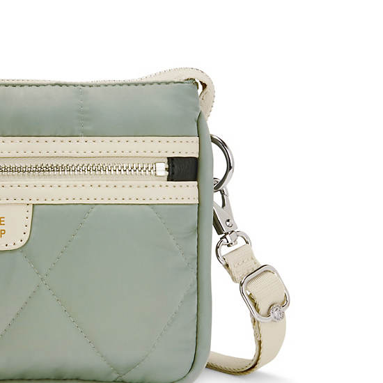Sacs Crossbody Kipling Riri Mode Vert Olive | FR 1996RV
